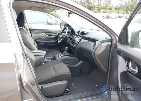 2019 Nissan Rogue Sport Sv from USA, damaged, VIN JN1BJ1CP5KW228681